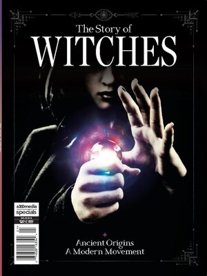 cover image of The Story of Witches